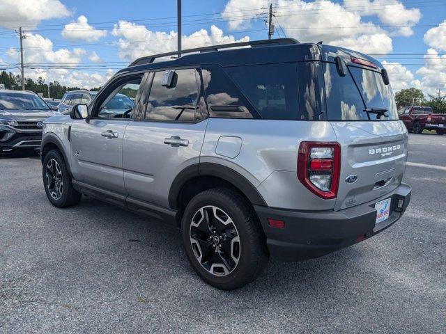 used 2021 Ford Bronco Sport car, priced at $30,175