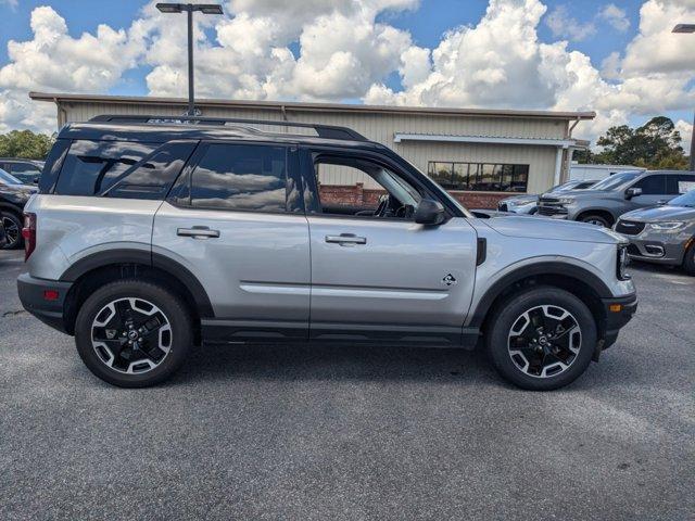 used 2021 Ford Bronco Sport car, priced at $30,175