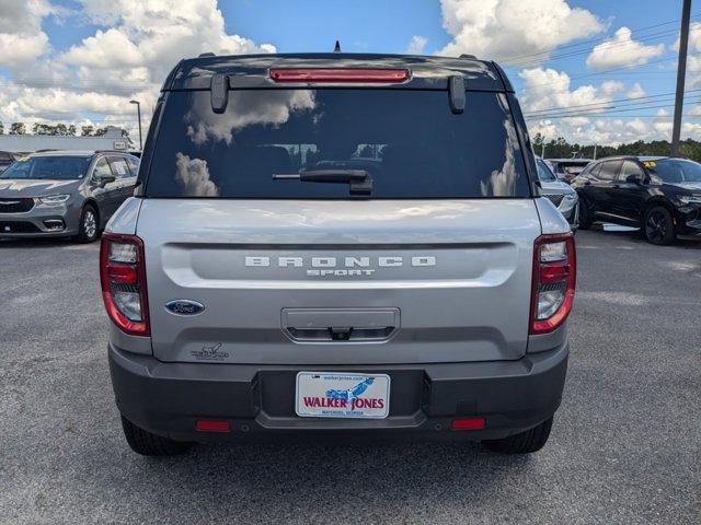 used 2021 Ford Bronco Sport car, priced at $30,175