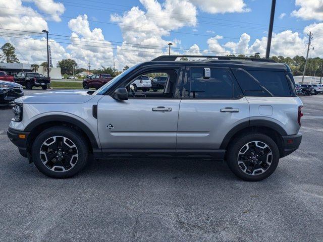 used 2021 Ford Bronco Sport car, priced at $30,175