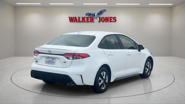 used 2024 Toyota Corolla car, priced at $28,125