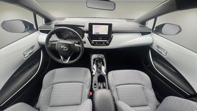 used 2024 Toyota Corolla car, priced at $28,125