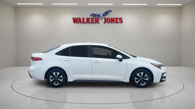 used 2024 Toyota Corolla car, priced at $28,125