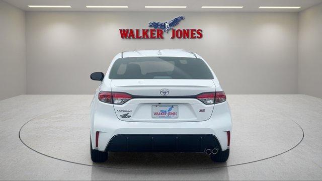 used 2024 Toyota Corolla car, priced at $28,125
