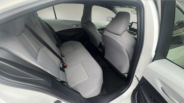 used 2024 Toyota Corolla car, priced at $28,125