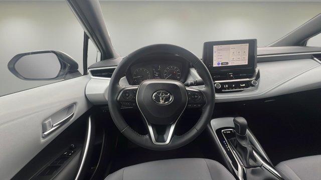 used 2024 Toyota Corolla car, priced at $28,125