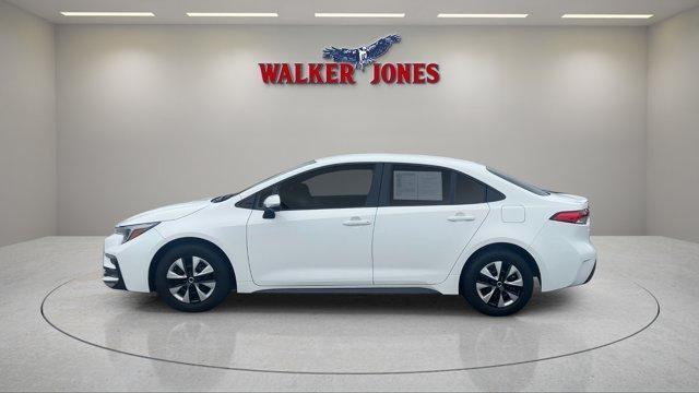 used 2024 Toyota Corolla car, priced at $28,125