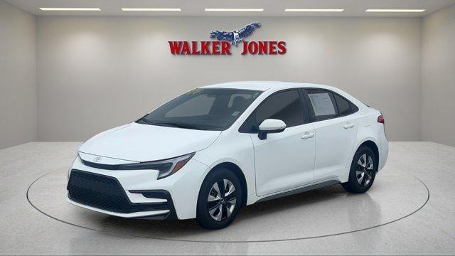 used 2024 Toyota Corolla car, priced at $28,125