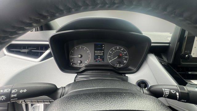 used 2024 Toyota Corolla car, priced at $28,125