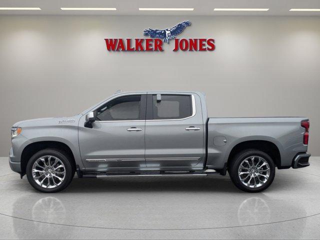 used 2023 Chevrolet Silverado 1500 car, priced at $59,875