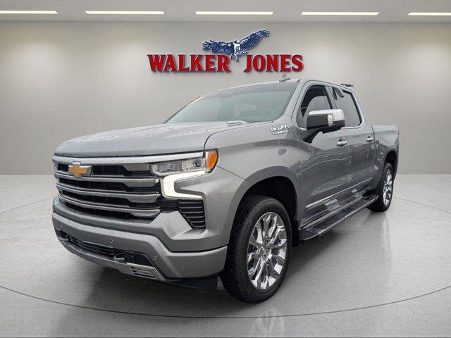 used 2023 Chevrolet Silverado 1500 car, priced at $59,875