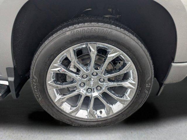 used 2023 Chevrolet Silverado 1500 car, priced at $59,875