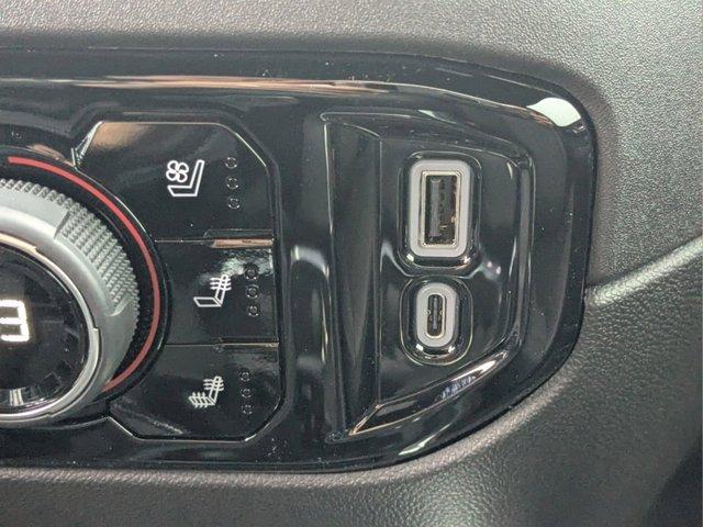used 2023 Chevrolet Silverado 1500 car, priced at $59,875