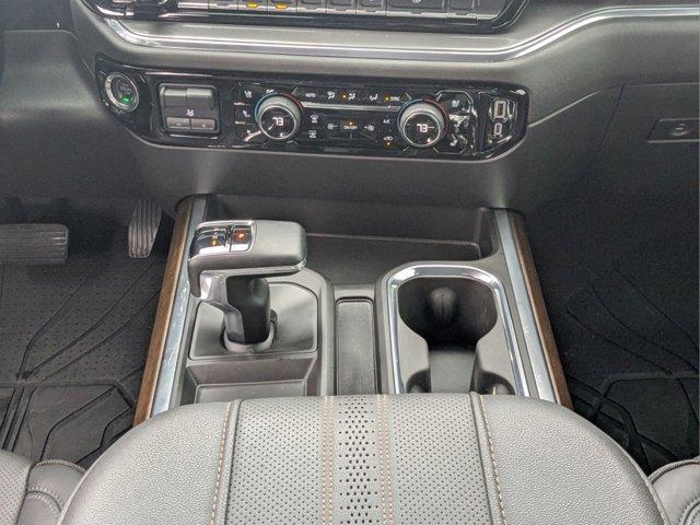 used 2023 Chevrolet Silverado 1500 car, priced at $59,875