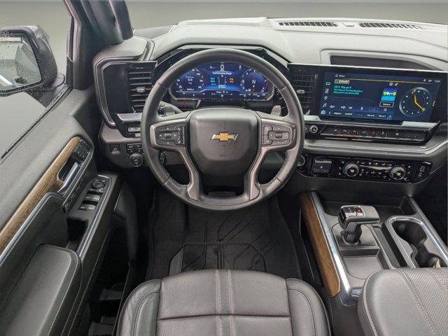 used 2023 Chevrolet Silverado 1500 car, priced at $59,875