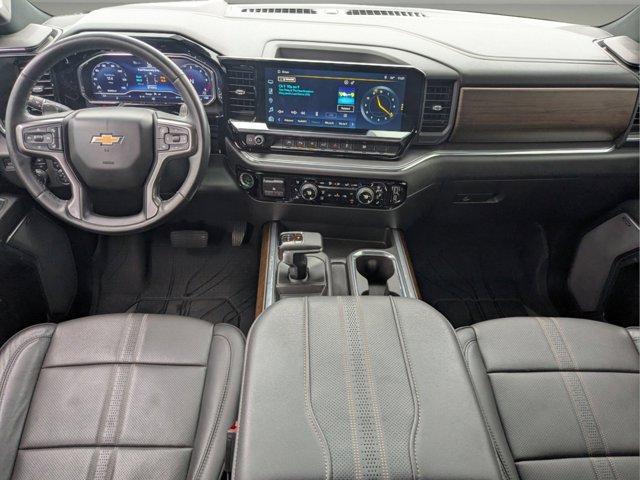 used 2023 Chevrolet Silverado 1500 car, priced at $59,875