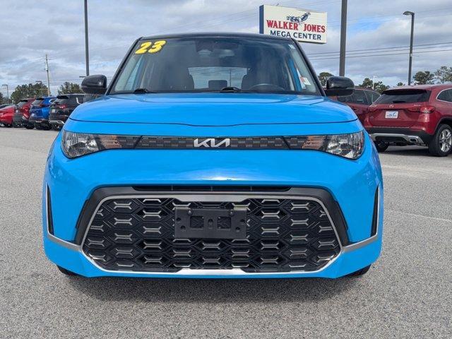 used 2023 Kia Soul car, priced at $20,075