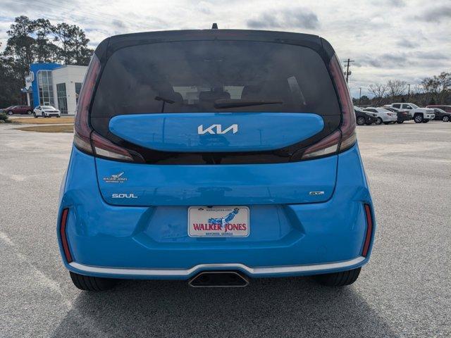 used 2023 Kia Soul car, priced at $20,075