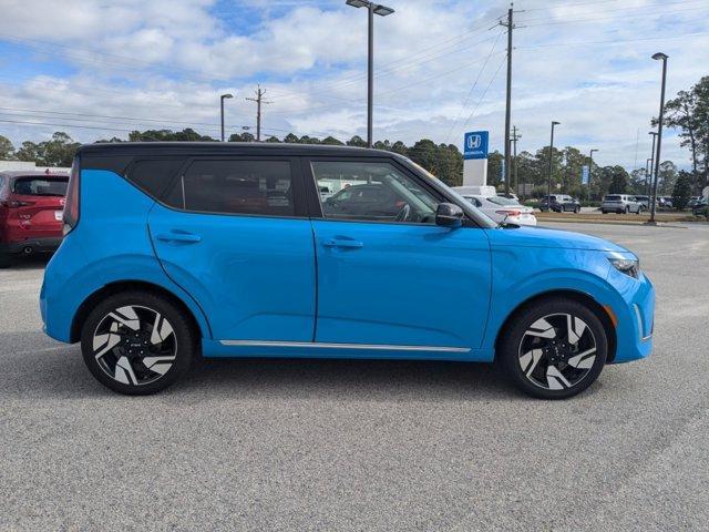 used 2023 Kia Soul car, priced at $20,075