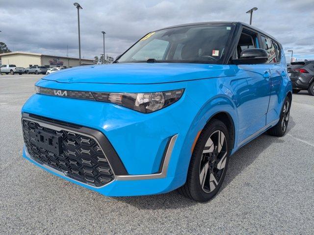 used 2023 Kia Soul car, priced at $20,075