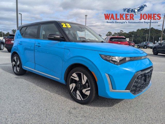 used 2023 Kia Soul car, priced at $20,075