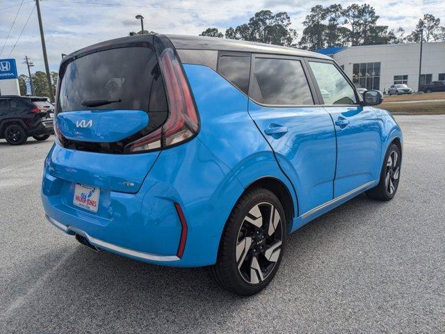 used 2023 Kia Soul car, priced at $20,075