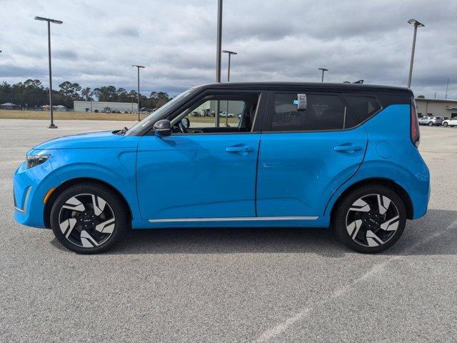 used 2023 Kia Soul car, priced at $20,075