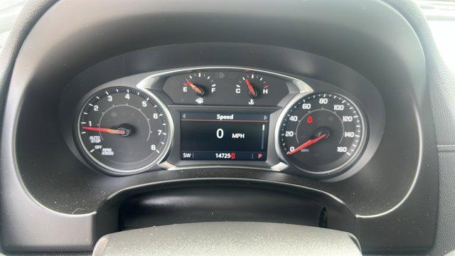 used 2024 GMC Terrain car, priced at $31,850