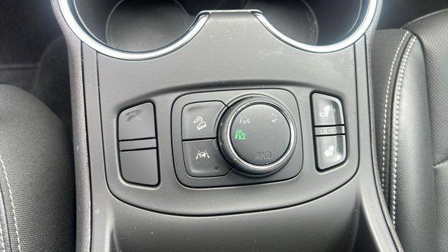used 2024 GMC Terrain car, priced at $31,850