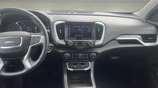 used 2024 GMC Terrain car, priced at $31,850