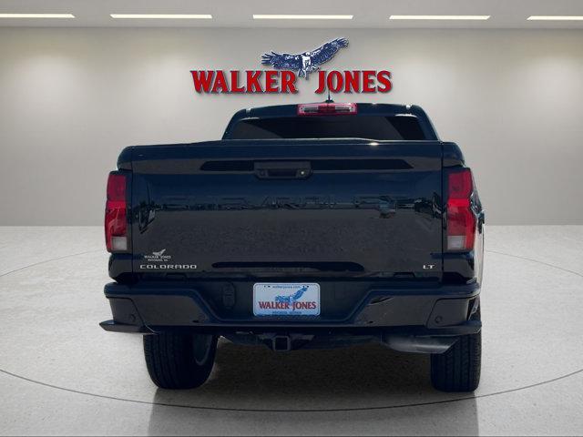 used 2024 Chevrolet Colorado car, priced at $37,600