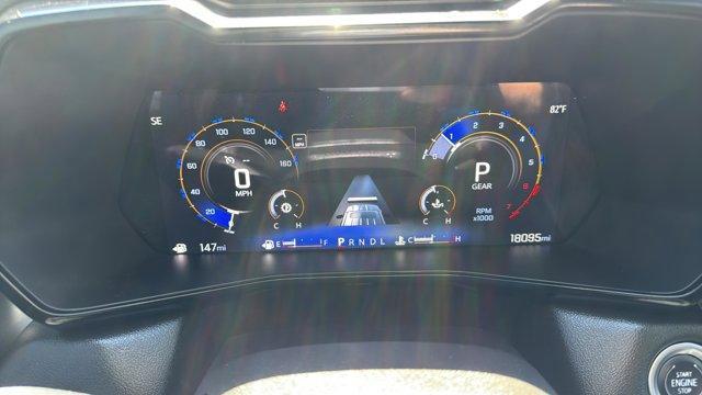 used 2024 Chevrolet Colorado car, priced at $37,600