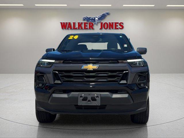 used 2024 Chevrolet Colorado car, priced at $37,600