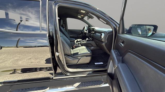 used 2024 Chevrolet Colorado car, priced at $37,600