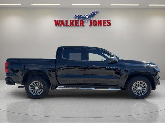 used 2024 Chevrolet Colorado car, priced at $37,600