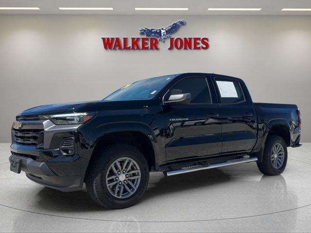 used 2024 Chevrolet Colorado car, priced at $37,600
