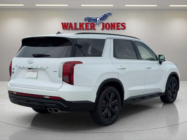 used 2024 Hyundai Palisade car, priced at $38,575