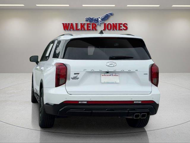 used 2024 Hyundai Palisade car, priced at $38,575