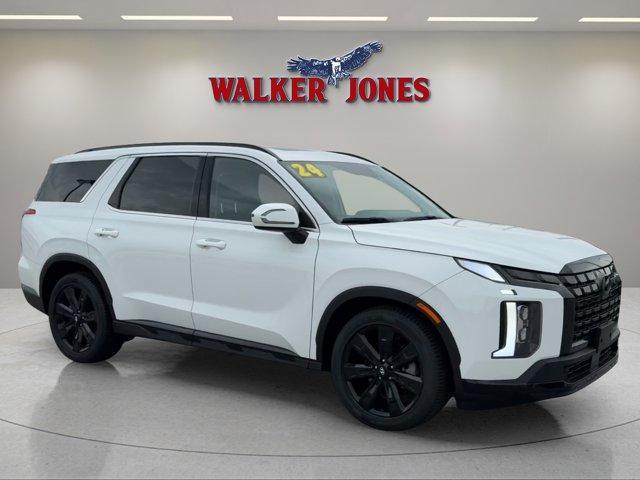used 2024 Hyundai Palisade car, priced at $38,575