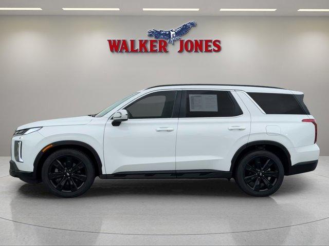 used 2024 Hyundai Palisade car, priced at $38,575