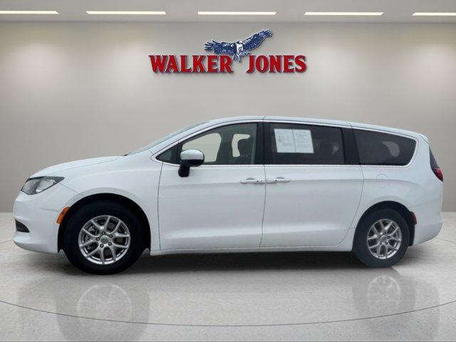 used 2022 Chrysler Voyager car, priced at $22,675
