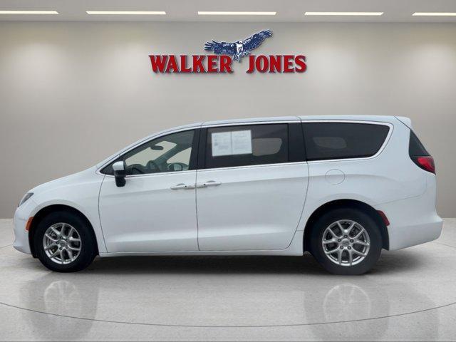 used 2022 Chrysler Voyager car, priced at $22,675