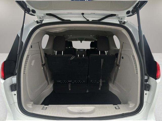 used 2022 Chrysler Voyager car, priced at $22,675