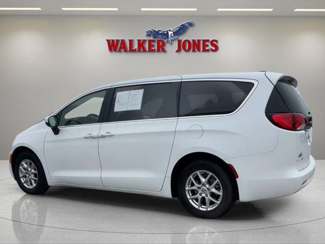 used 2022 Chrysler Voyager car, priced at $22,675