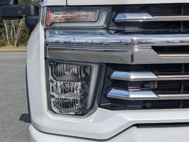 used 2020 Chevrolet Silverado 2500 car, priced at $54,450