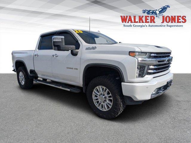 used 2020 Chevrolet Silverado 2500 car, priced at $54,450