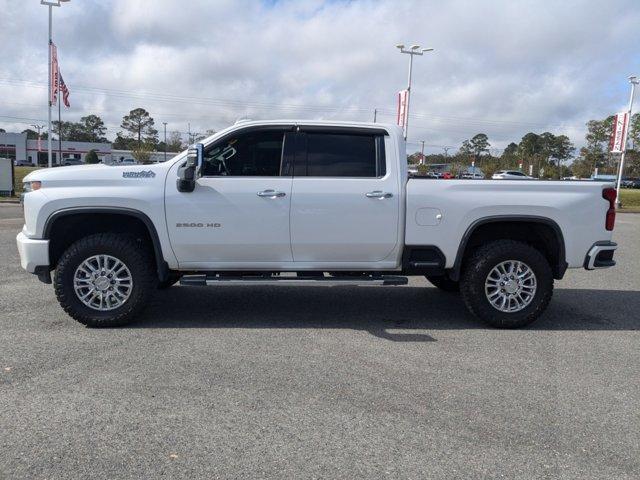 used 2020 Chevrolet Silverado 2500 car, priced at $54,450