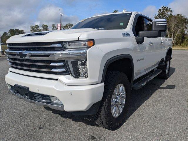 used 2020 Chevrolet Silverado 2500 car, priced at $54,450