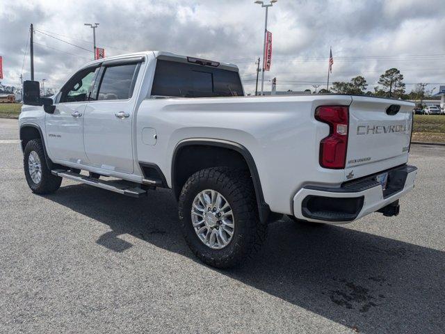 used 2020 Chevrolet Silverado 2500 car, priced at $54,450