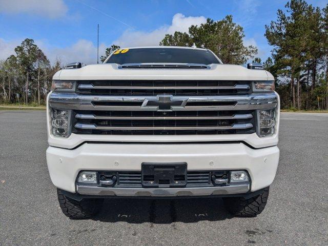 used 2020 Chevrolet Silverado 2500 car, priced at $54,450